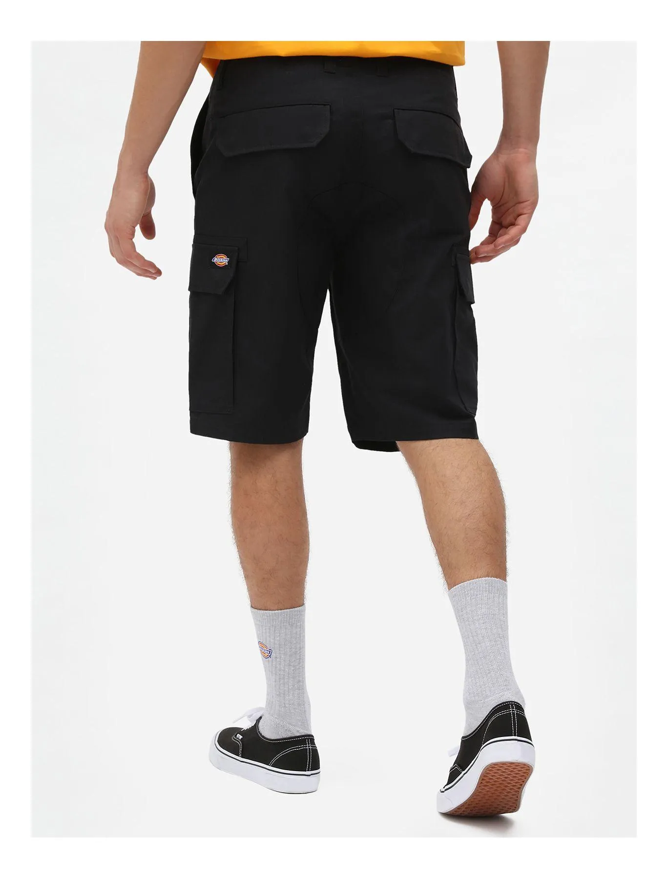 Dickies Millerville short black - Imagen 2