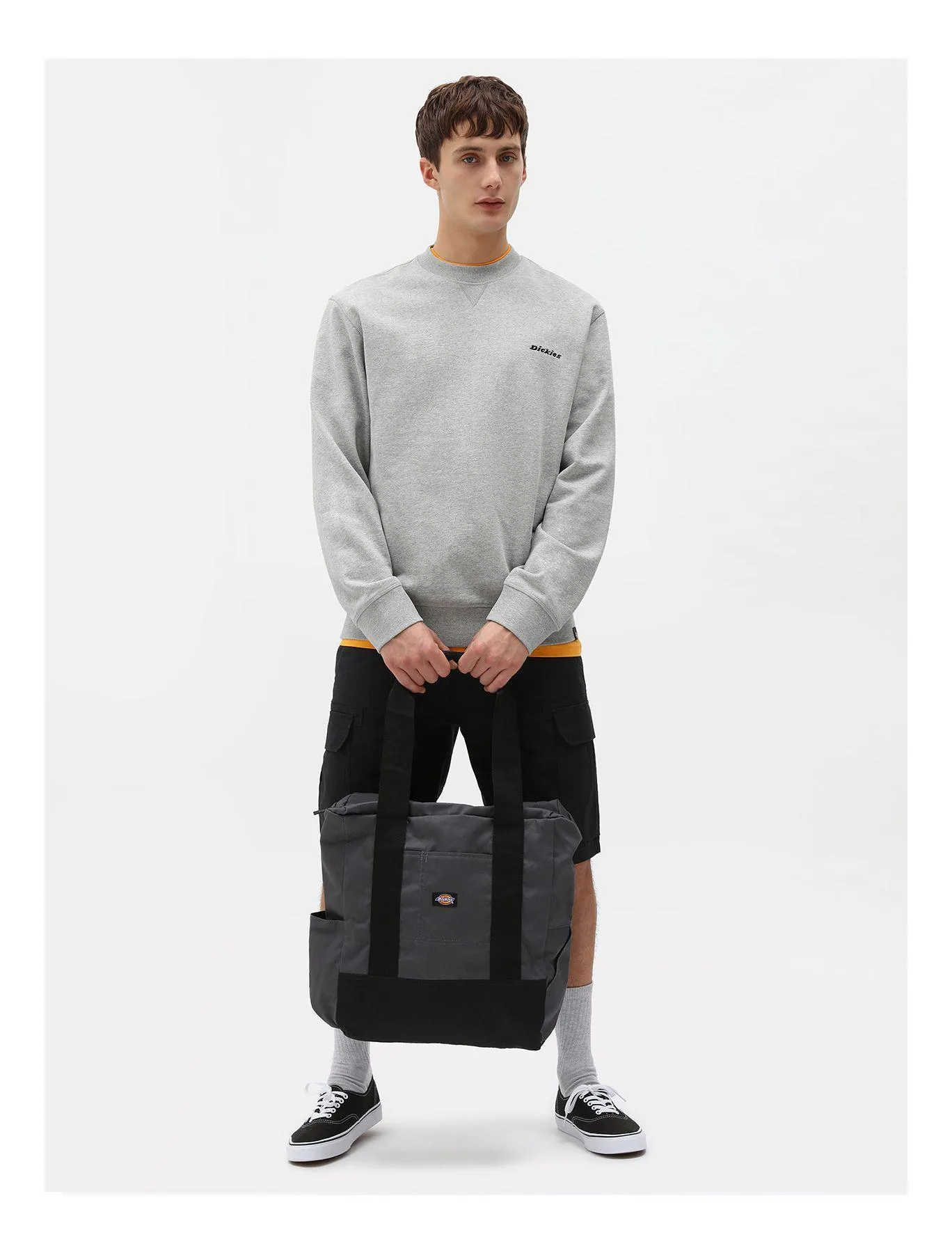 Dickies Millerville short black - Imagen 4