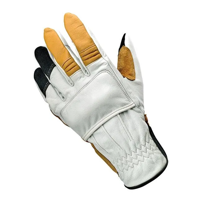 Biltwell Belden gloves - Imagen 2