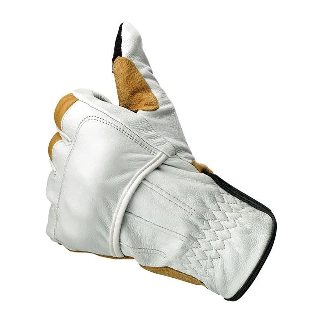 Biltwell Belden gloves - Imagen 5