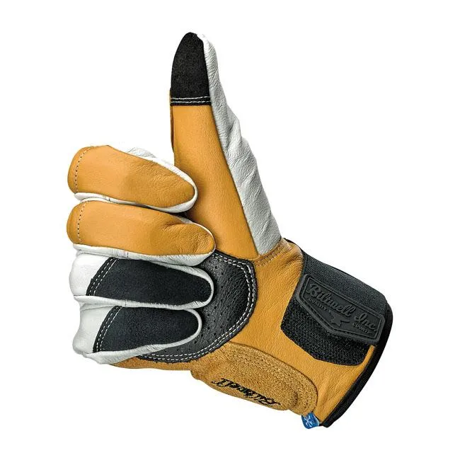 Biltwell Belden gloves - Imagen 6