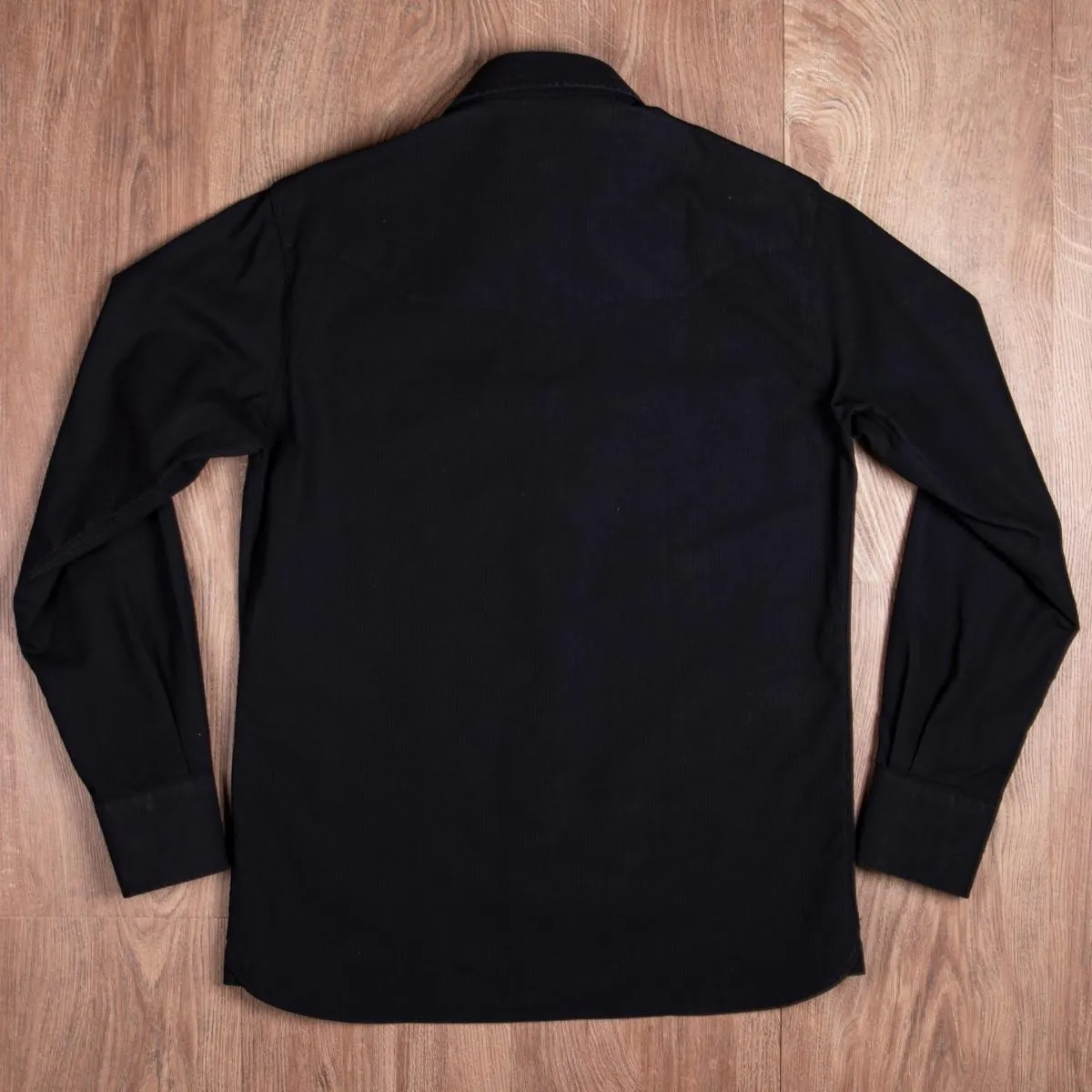 Pike Brothers 1952 Rider Shirt Timoteo black - Imagen 3