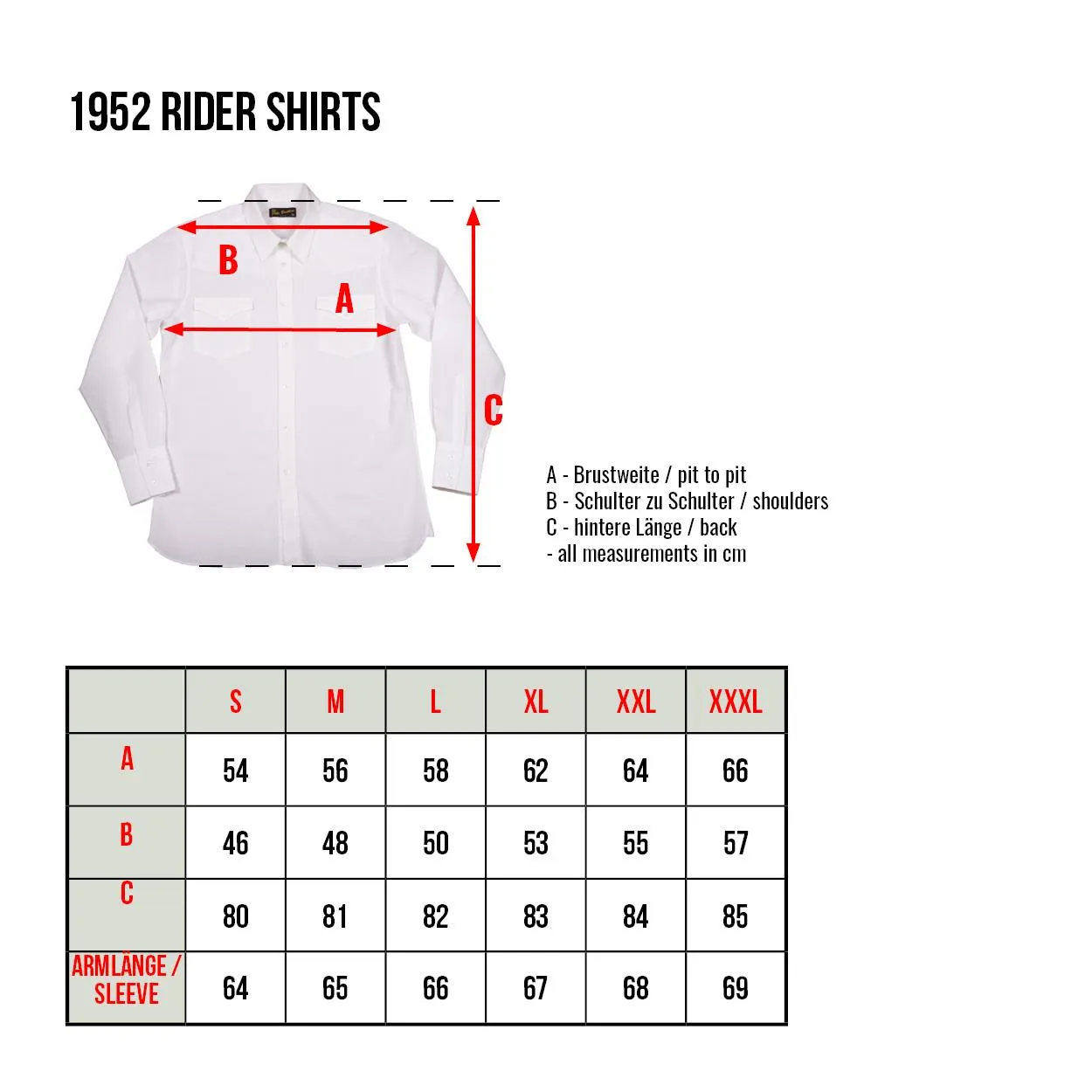 Pike Brothers 1952 Rider Shirt Timoteo black - Imagen 8