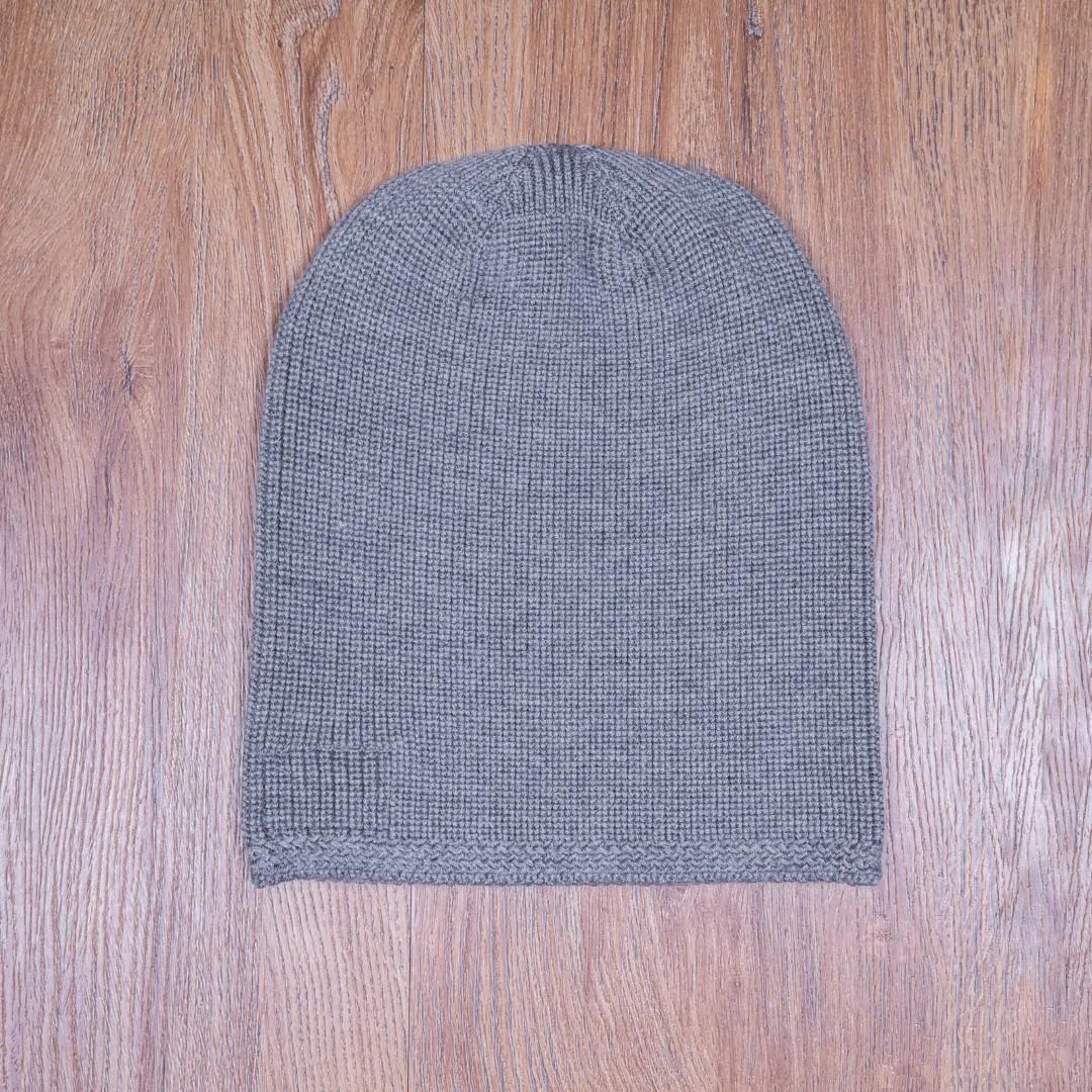 Gorro de lana gris 1943 USN Watch Cap grey - Imagen 2