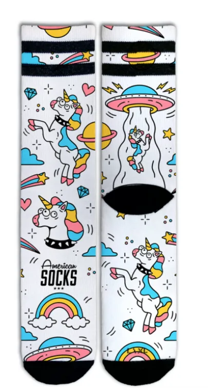 American Socks Twinkle Mid High - Imagen 2