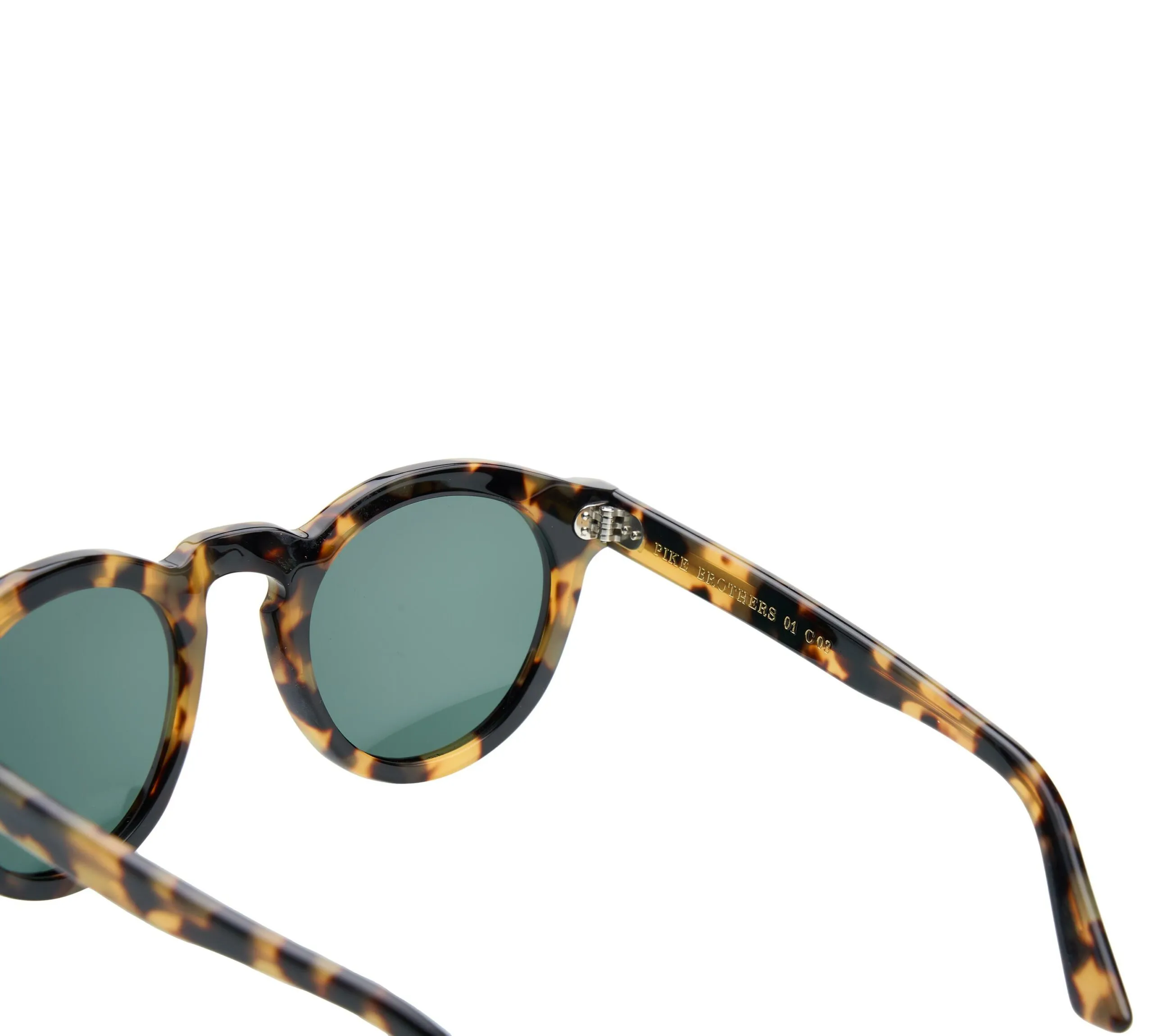 Gafas de sol 1959 Sun Glasses Woody tiger - Imagen 4