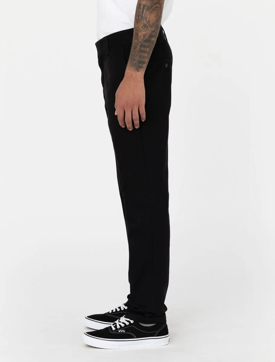 Pantalón De Trabajo 872 Slim Fit Dickies Negro - Imagen 4