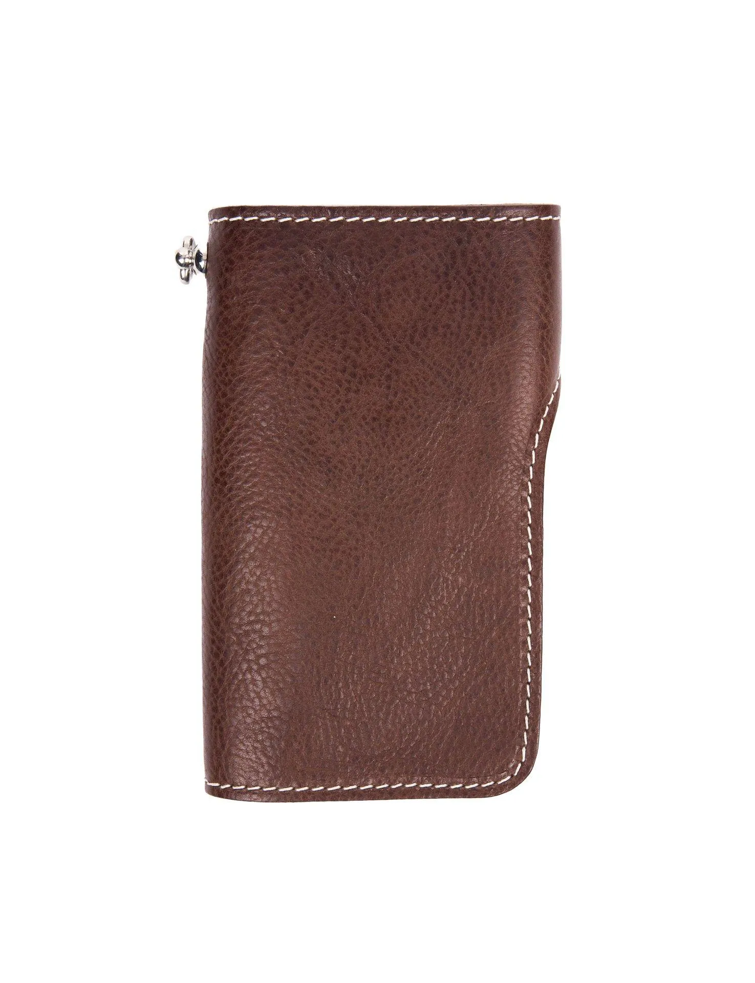 Cartera de piel 1937 Roamer Wallet seal brown - Imagen 3