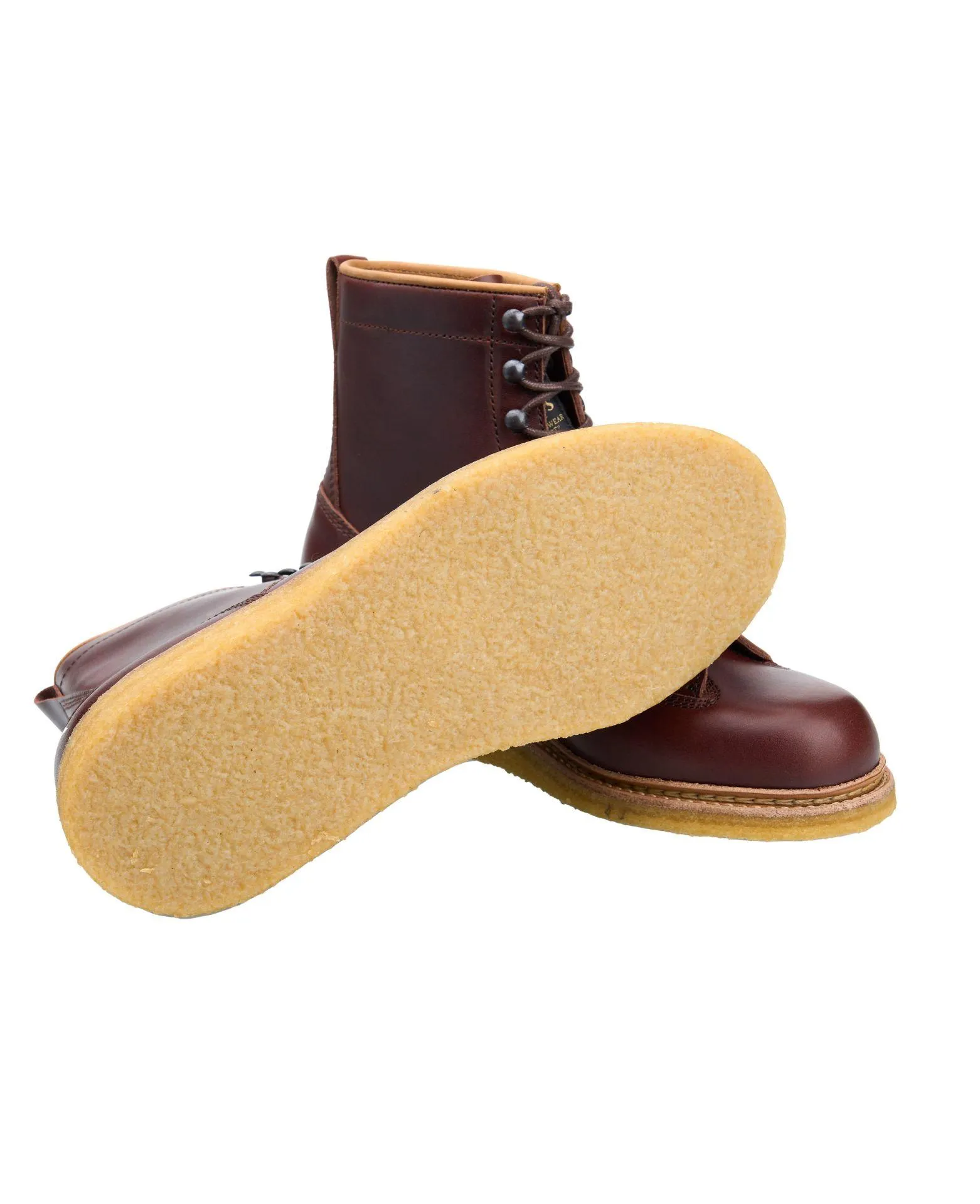 Bota marron Pike Brothers 1947 Trapper Boots brown - Imagen 9