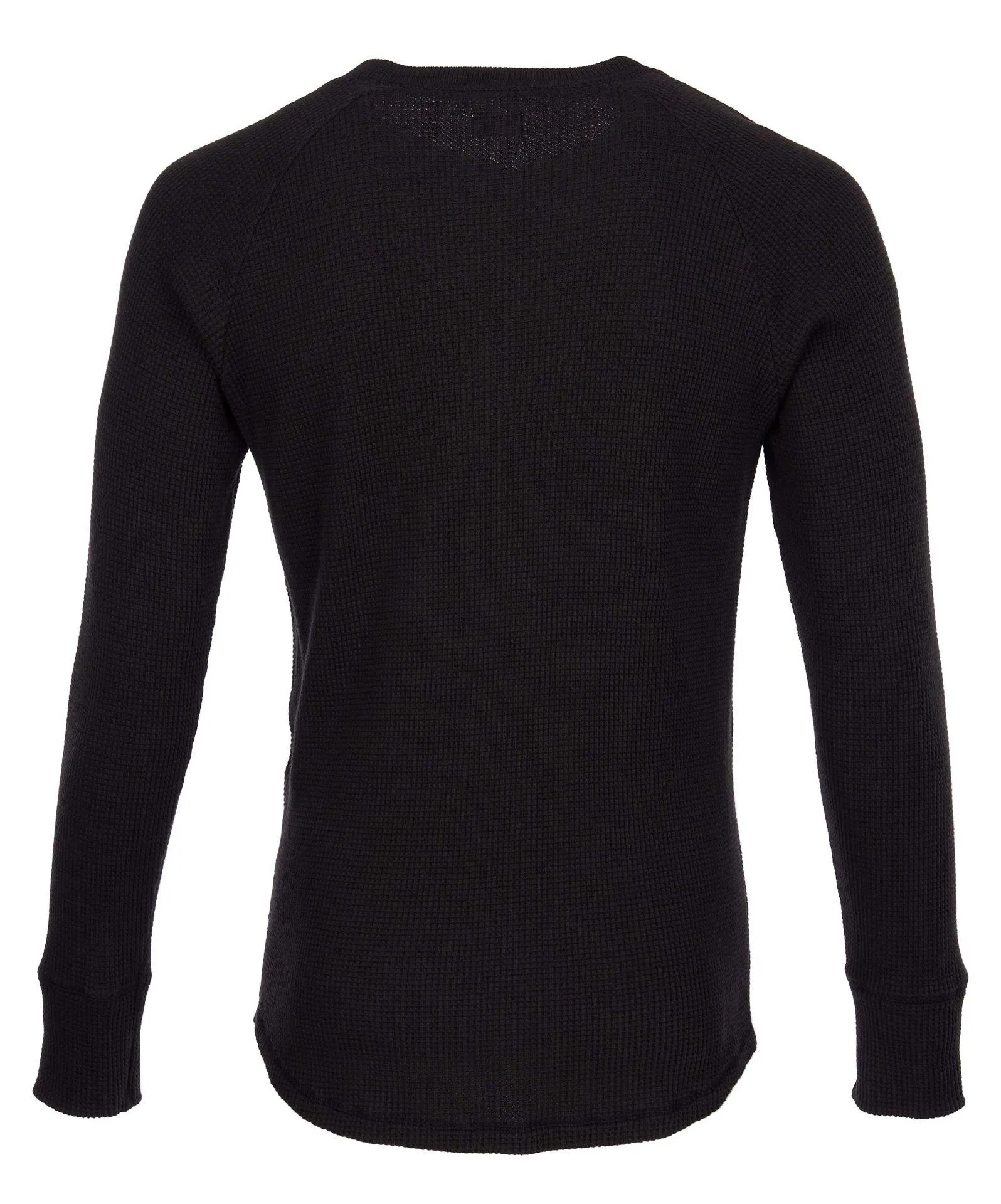 Camiseta clasica de manga larga 1936 Waffle Shirt black - Imagen 5