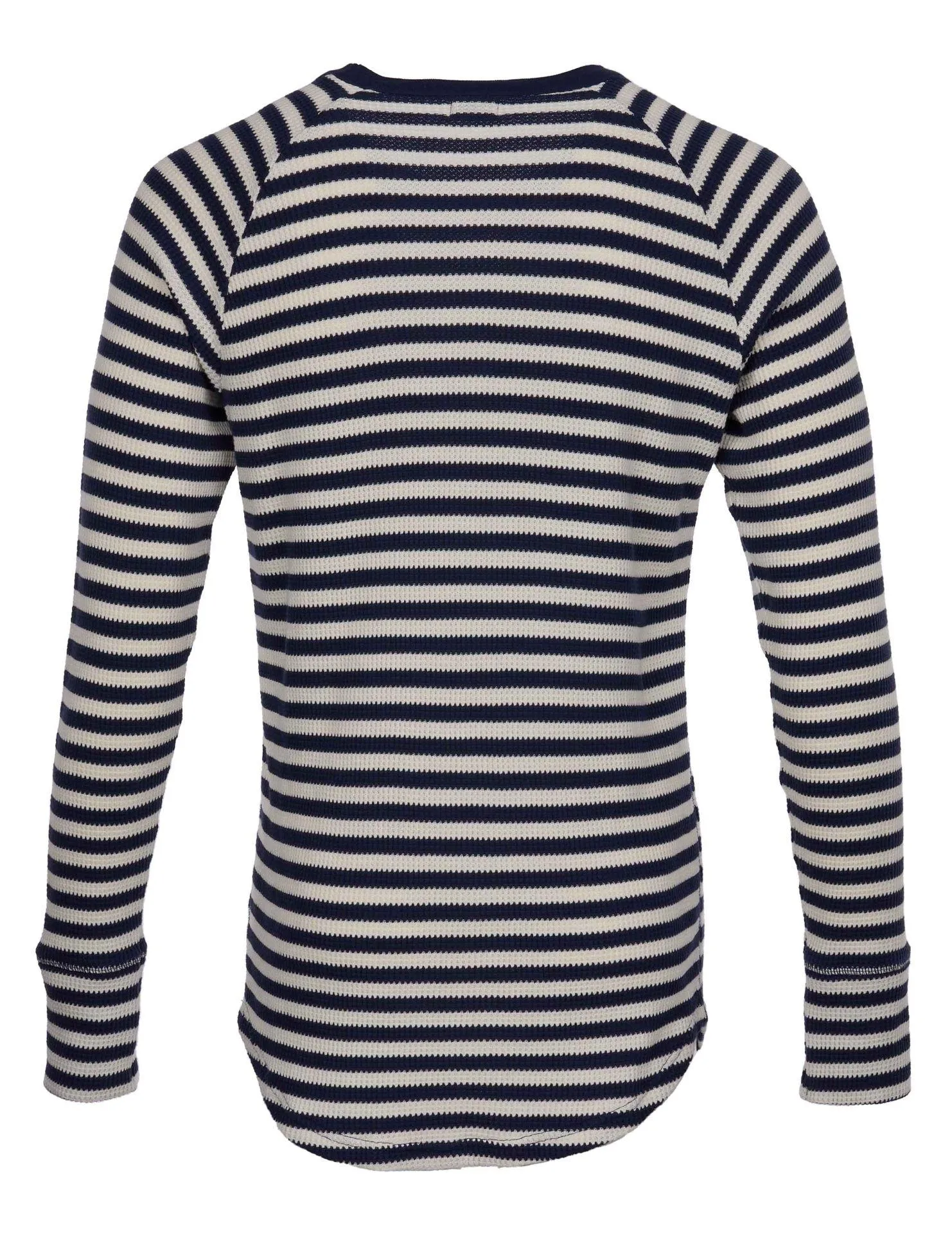 1967 Waffle Shirt Ventura white - Imagen 2