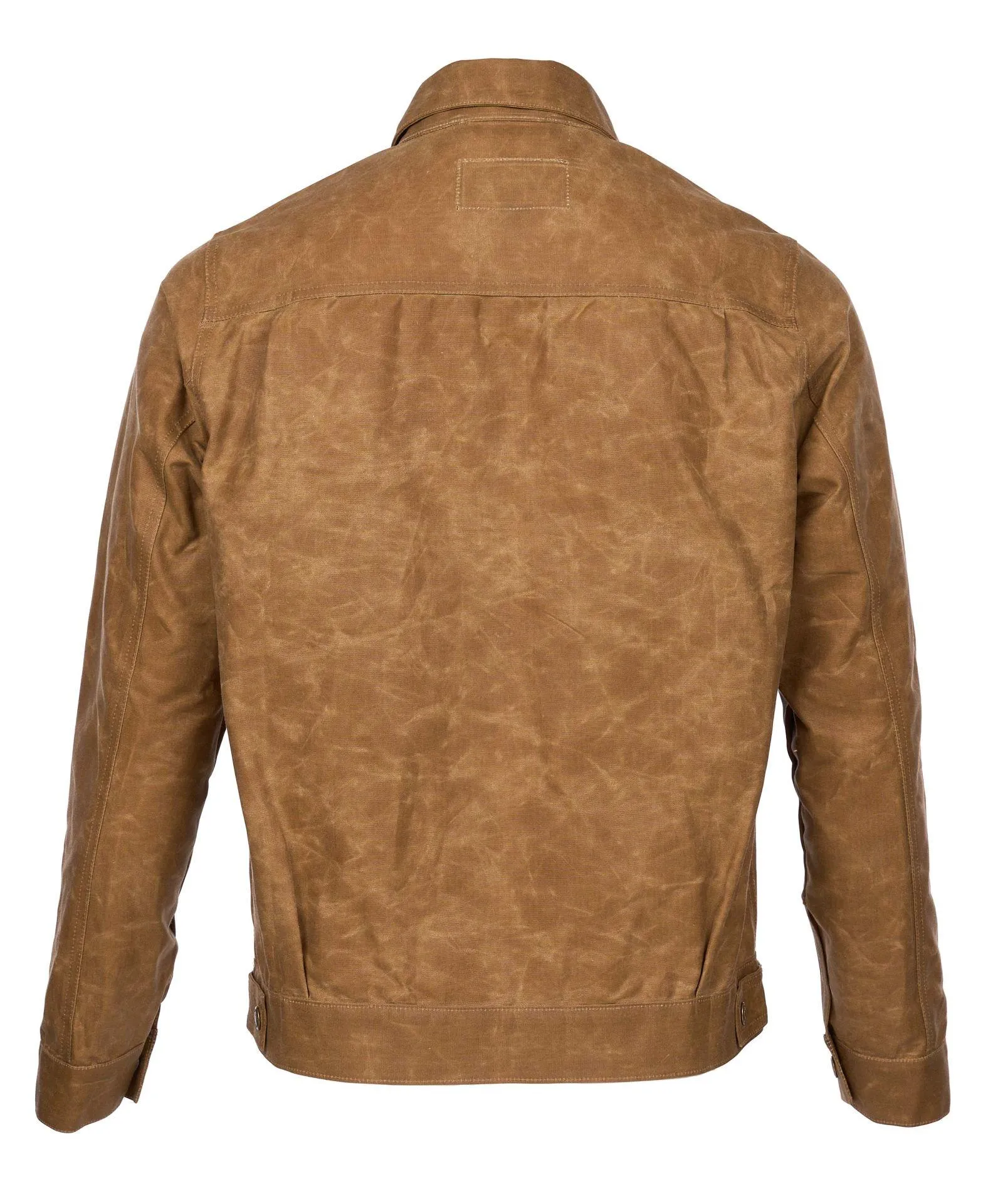Pike Brothers chaqueta encerada beige 1944 N1 Deck Jacket - Imagen 4