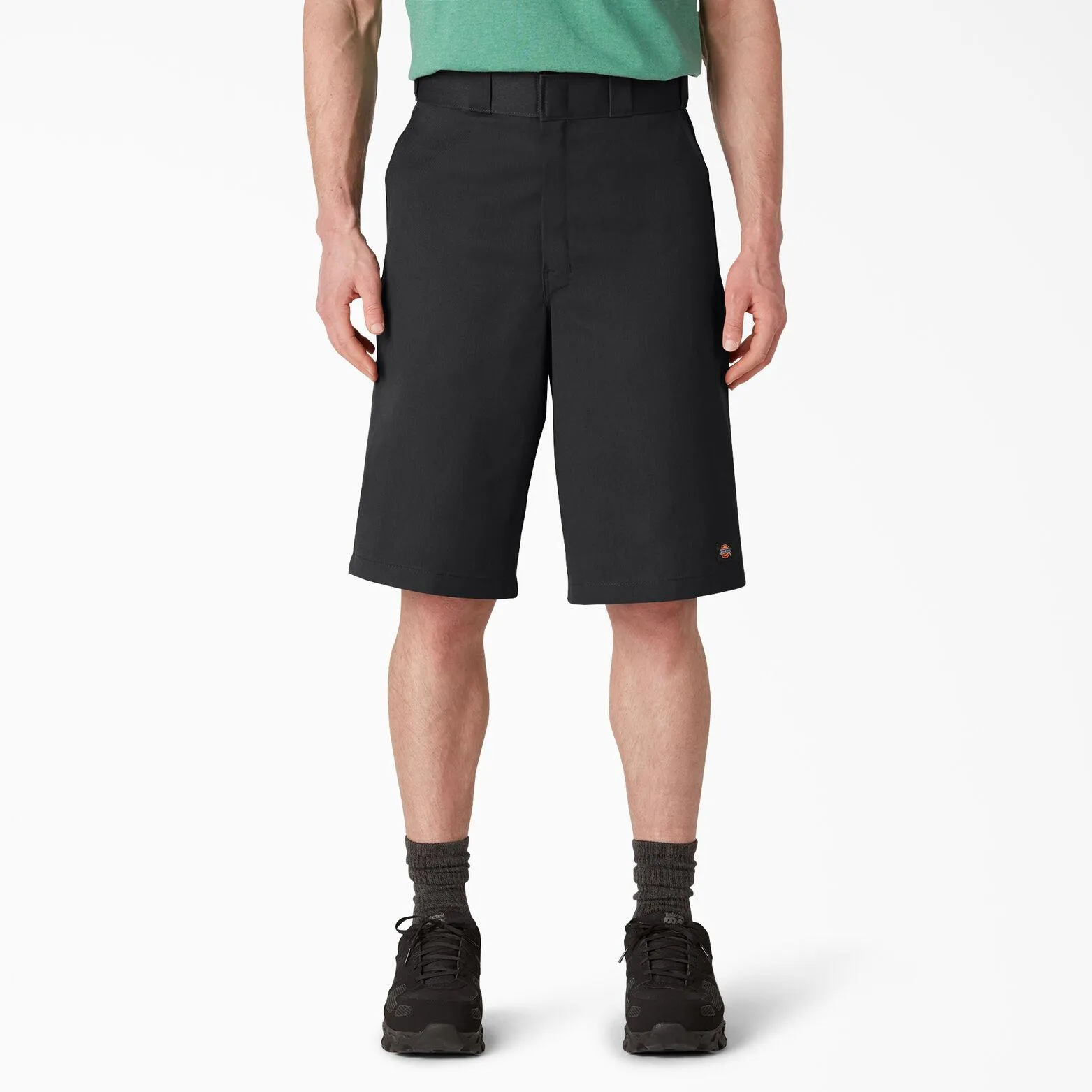 Dickies 13 Inch Multi Pocket Work Short Black - Imagen 2