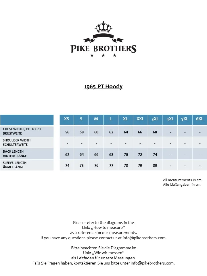 1965 PT Hoody navy - Imagen 7