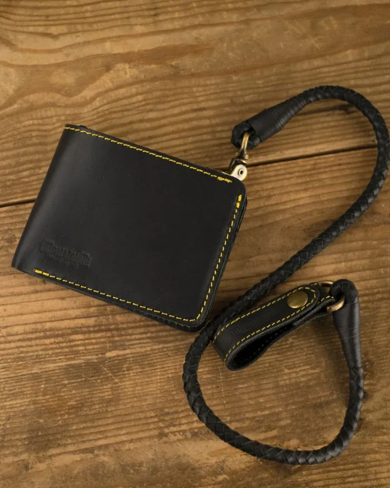 Trip Machine Guitaristas cartera de color negro - Imagen 6