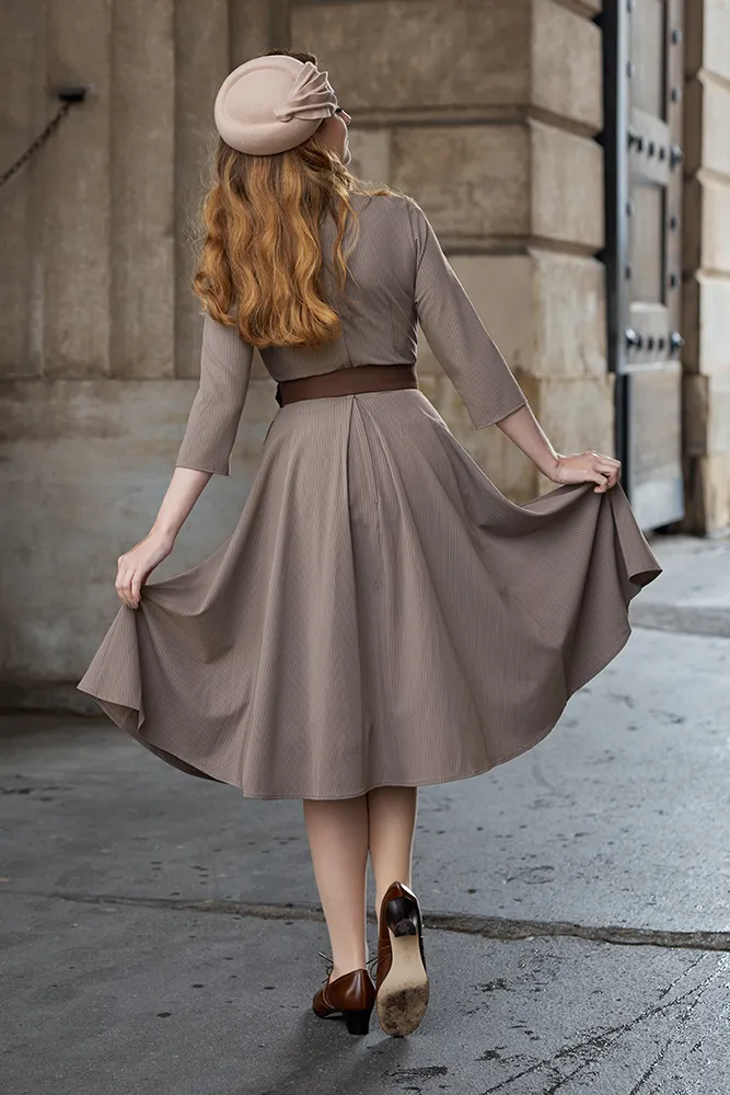 Vestido Miss Candyfloss Breane-Dora - Imagen 3