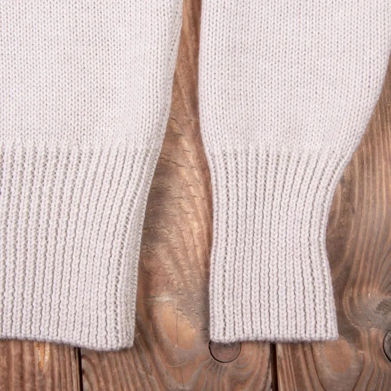 Sweater de cuello alto blanco 1941 Royal Air Force Sweater - Imagen 2