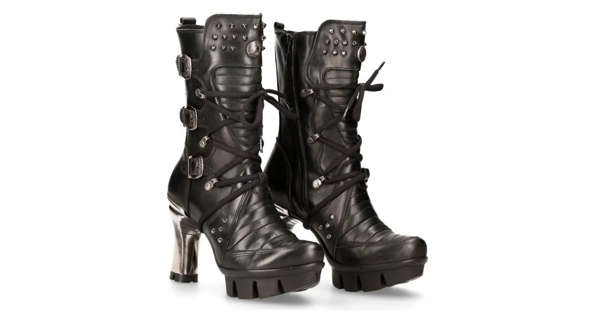 BOOT NEOPUNK M-NEOPUNK004-S1 - Imagen 2