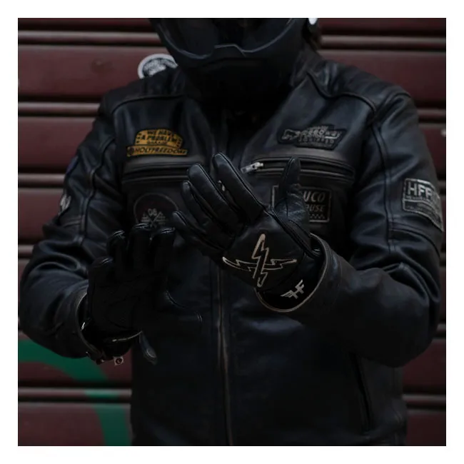 Holy Freedom Glemseck gloves black - Imagen 4