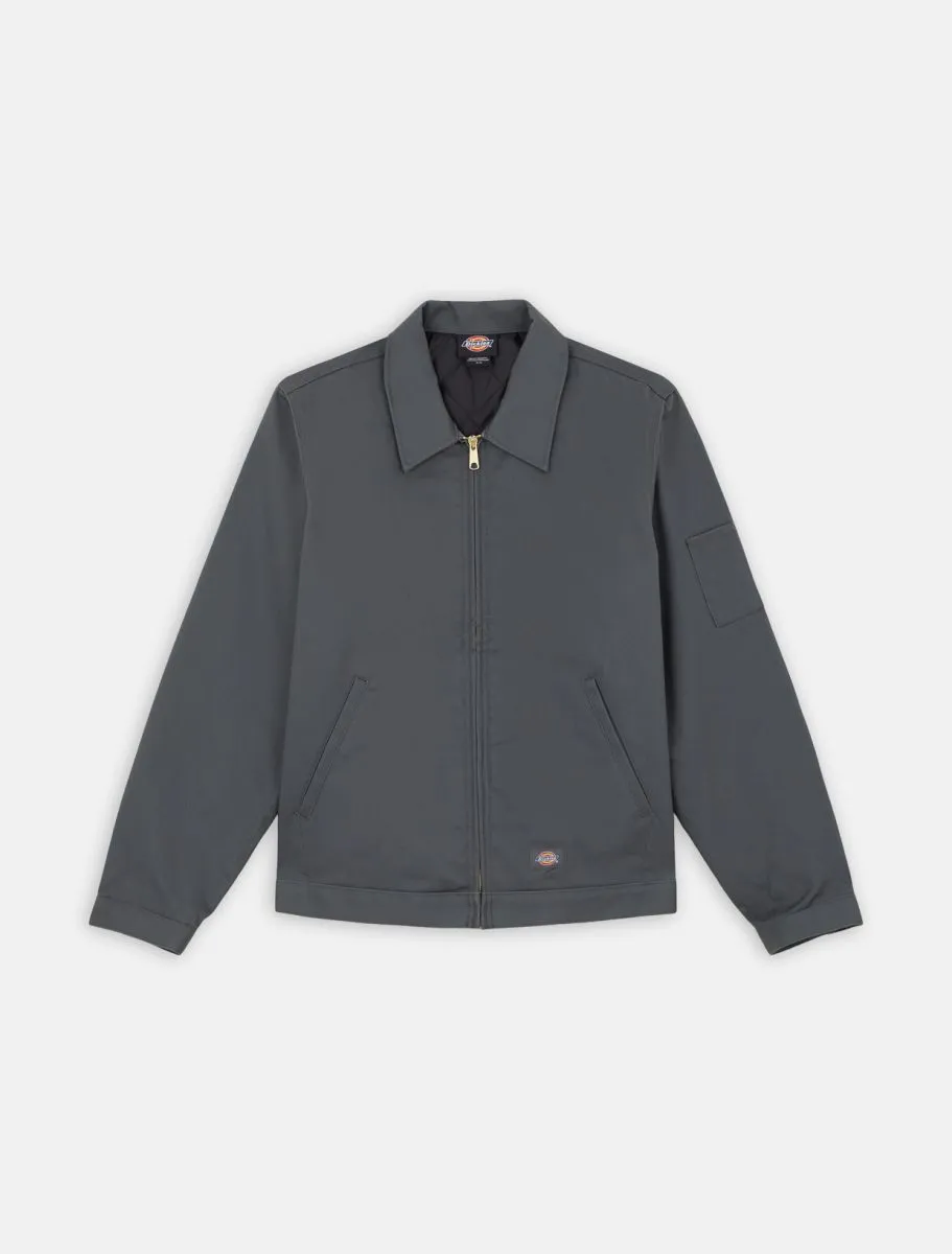 Chaqueta Forrada Eisenhower gris - Imagen 2