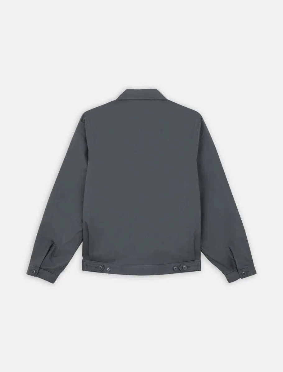 Chaqueta Forrada Eisenhower gris - Imagen 8