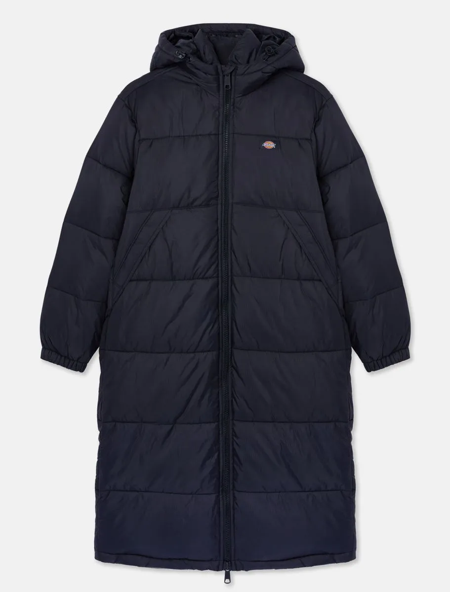 Chaqueta Larga Alatna (negro o marrón) - Imagen 6