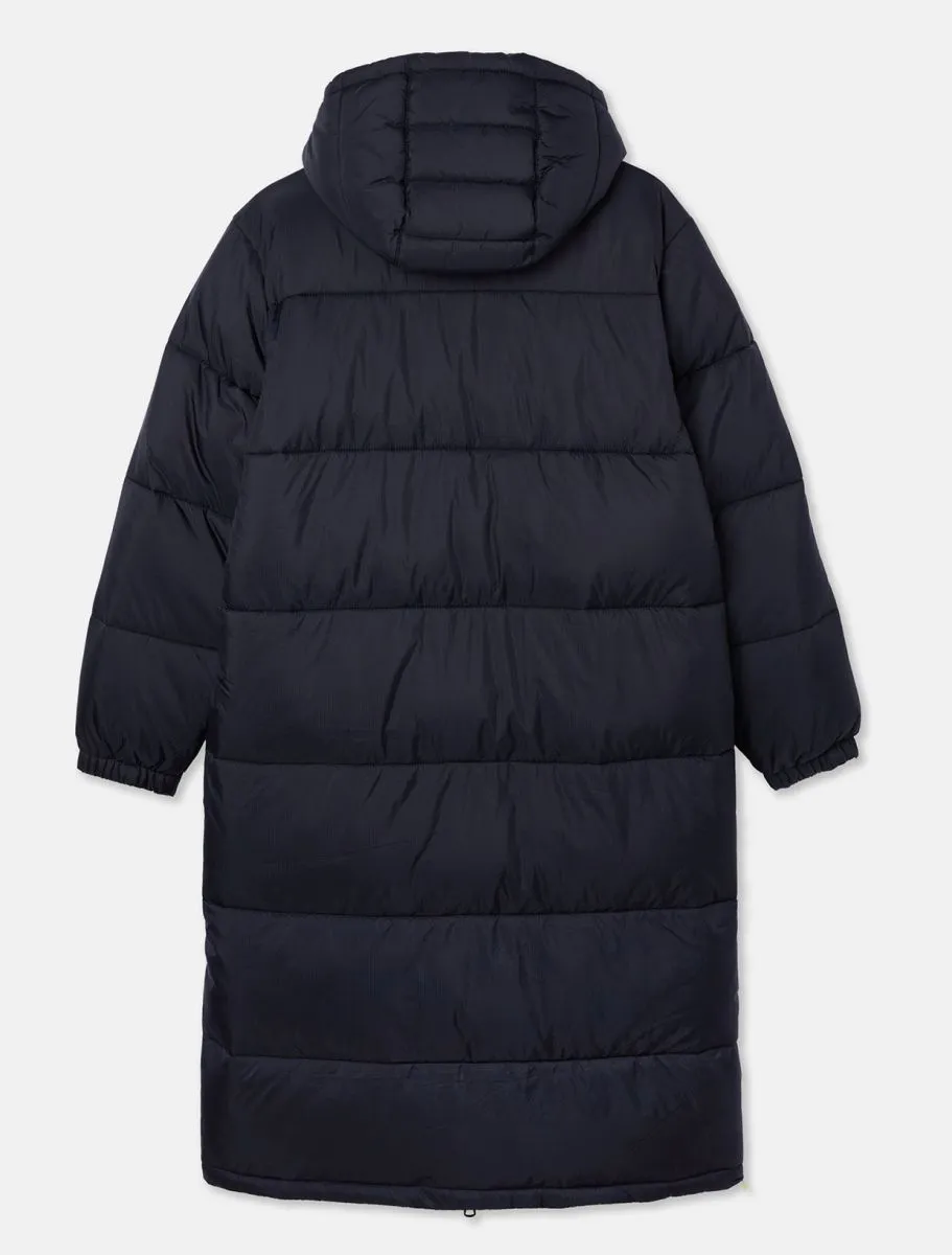 Chaqueta Larga Alatna (negro o marrón) - Imagen 7