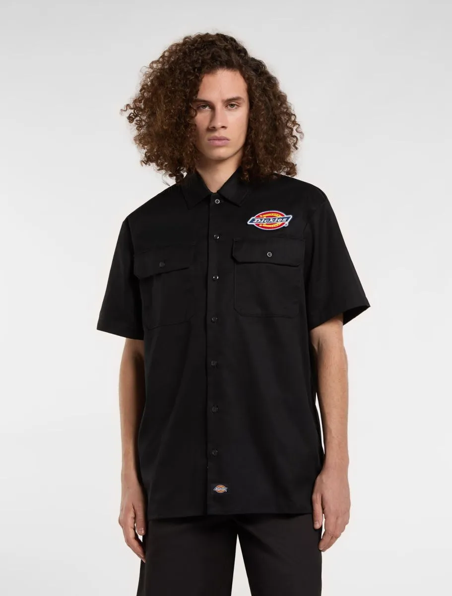 Camisa De Manga Corta Clintondale - Imagen 7