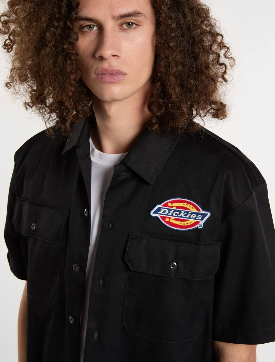 Camisa De Manga Corta Clintondale - Imagen 4