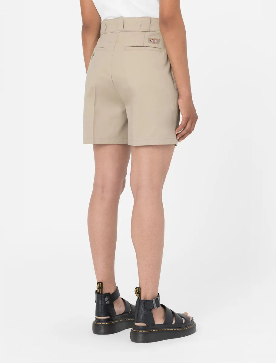 Pantalón Corto Phoenix Caqui - Imagen 7