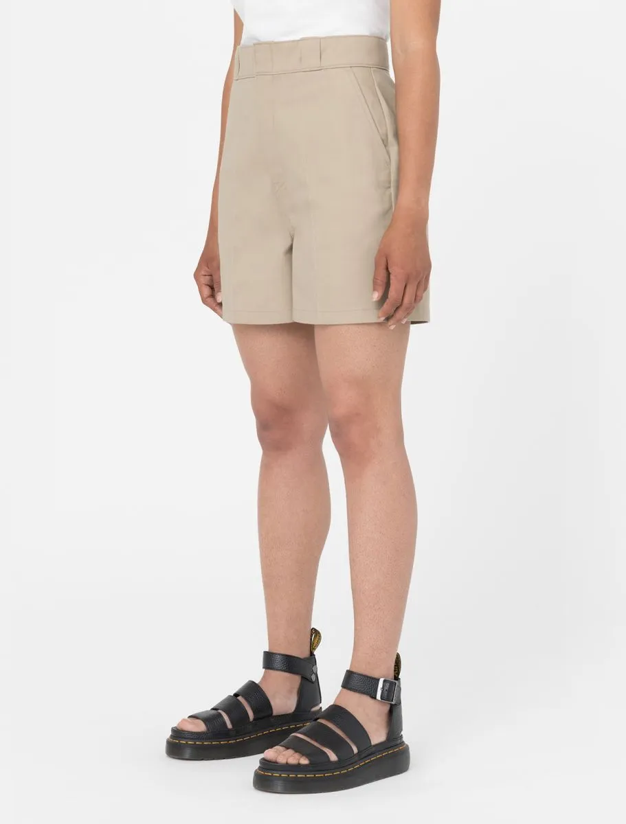 Pantalón Corto Phoenix Caqui - Imagen 6