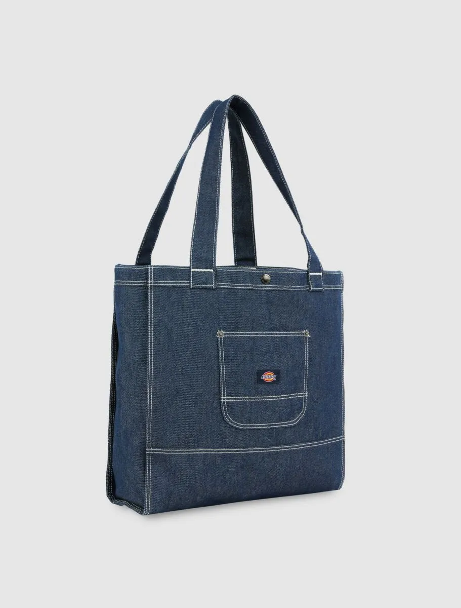Bolso Tote Denim - Imagen 6