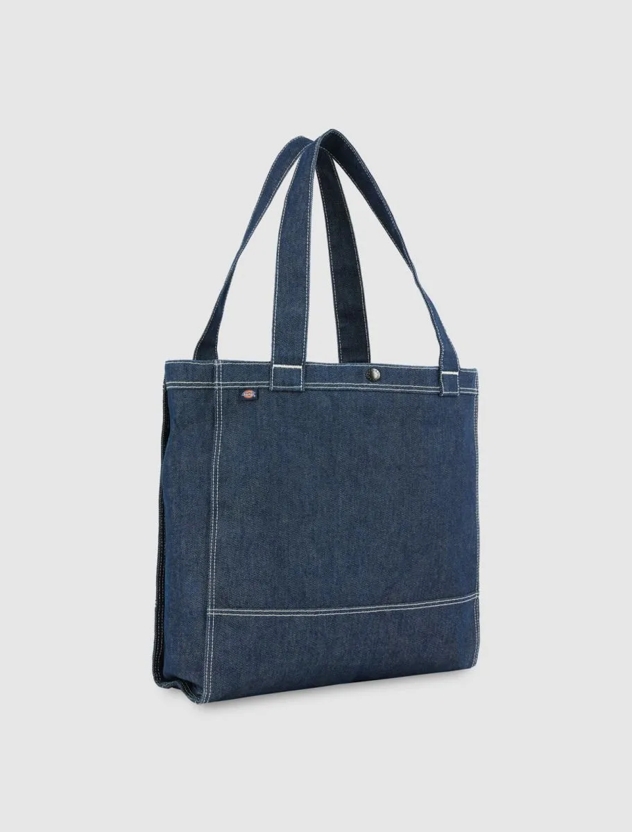 Bolso Tote Denim - Imagen 5