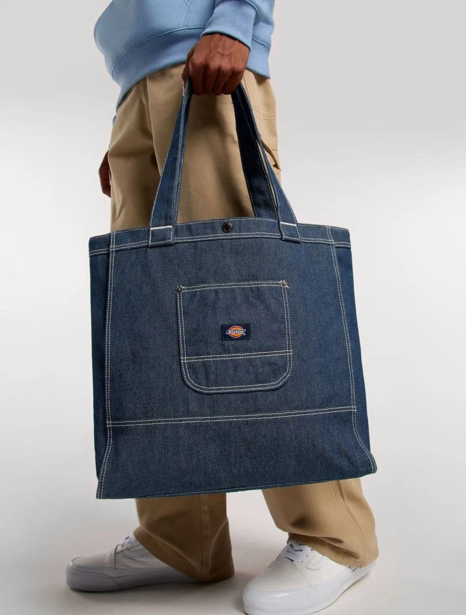Bolso Tote Denim - Imagen 2