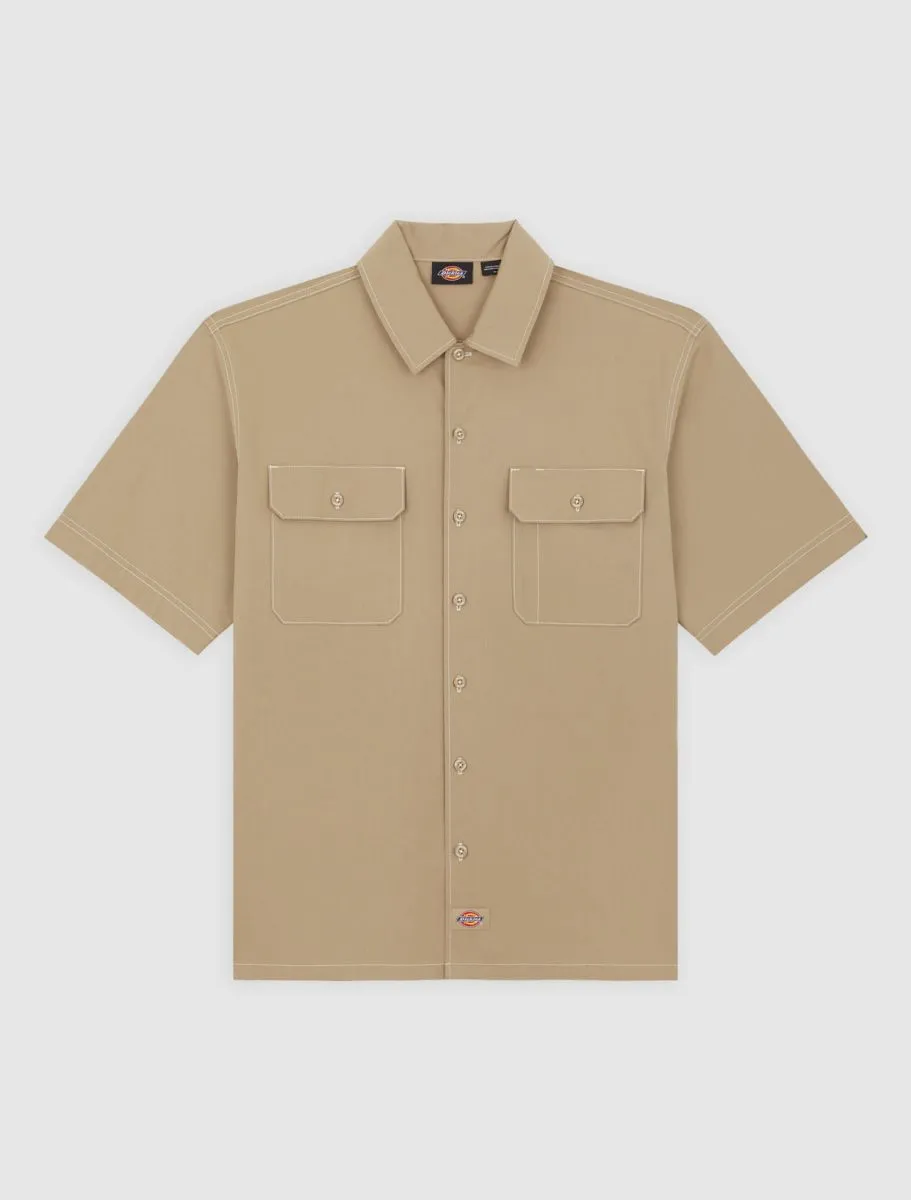 Camisa De Manga Corta Riverbend arena - Imagen 3