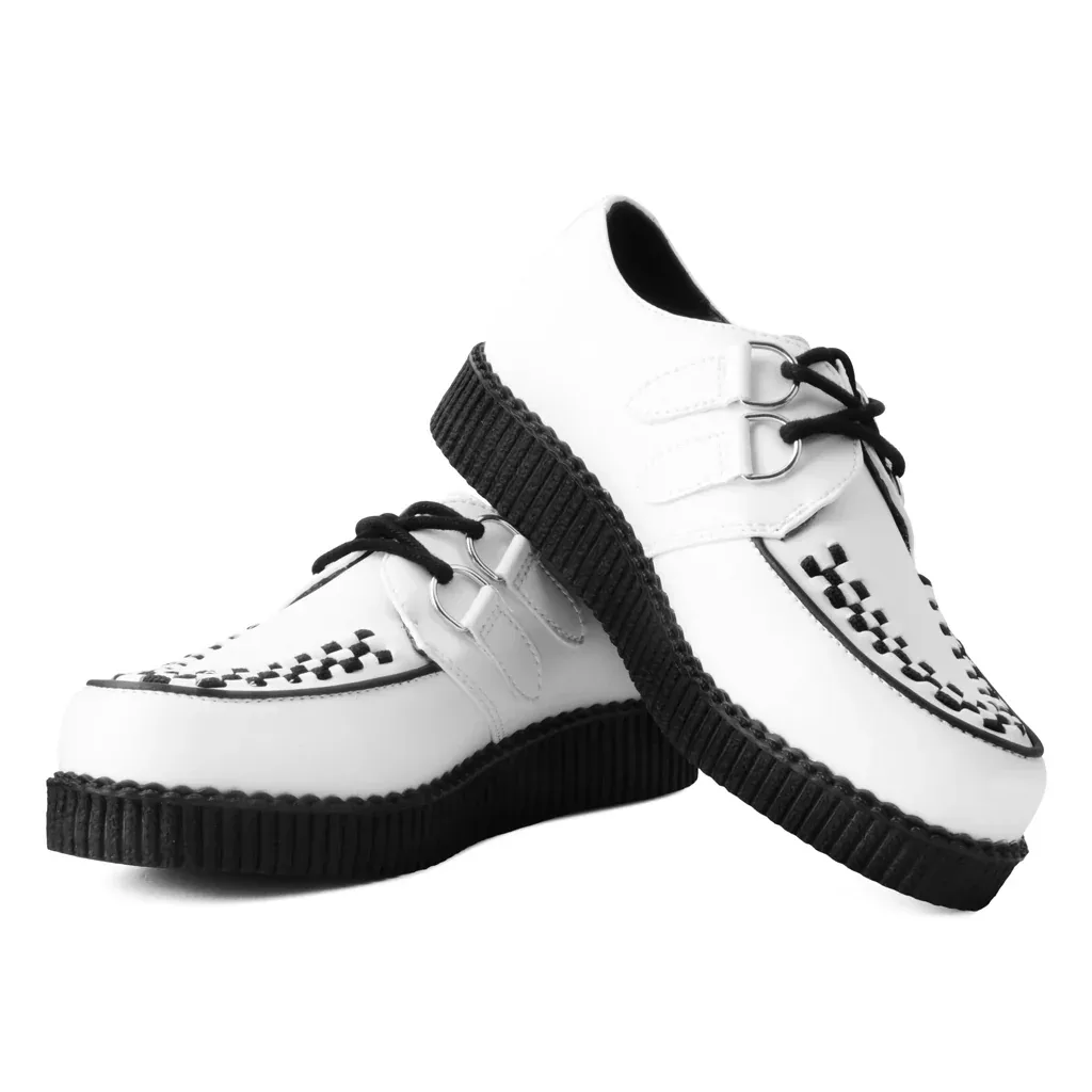 Viva Low Creeper White TUKskin™ - Imagen 3