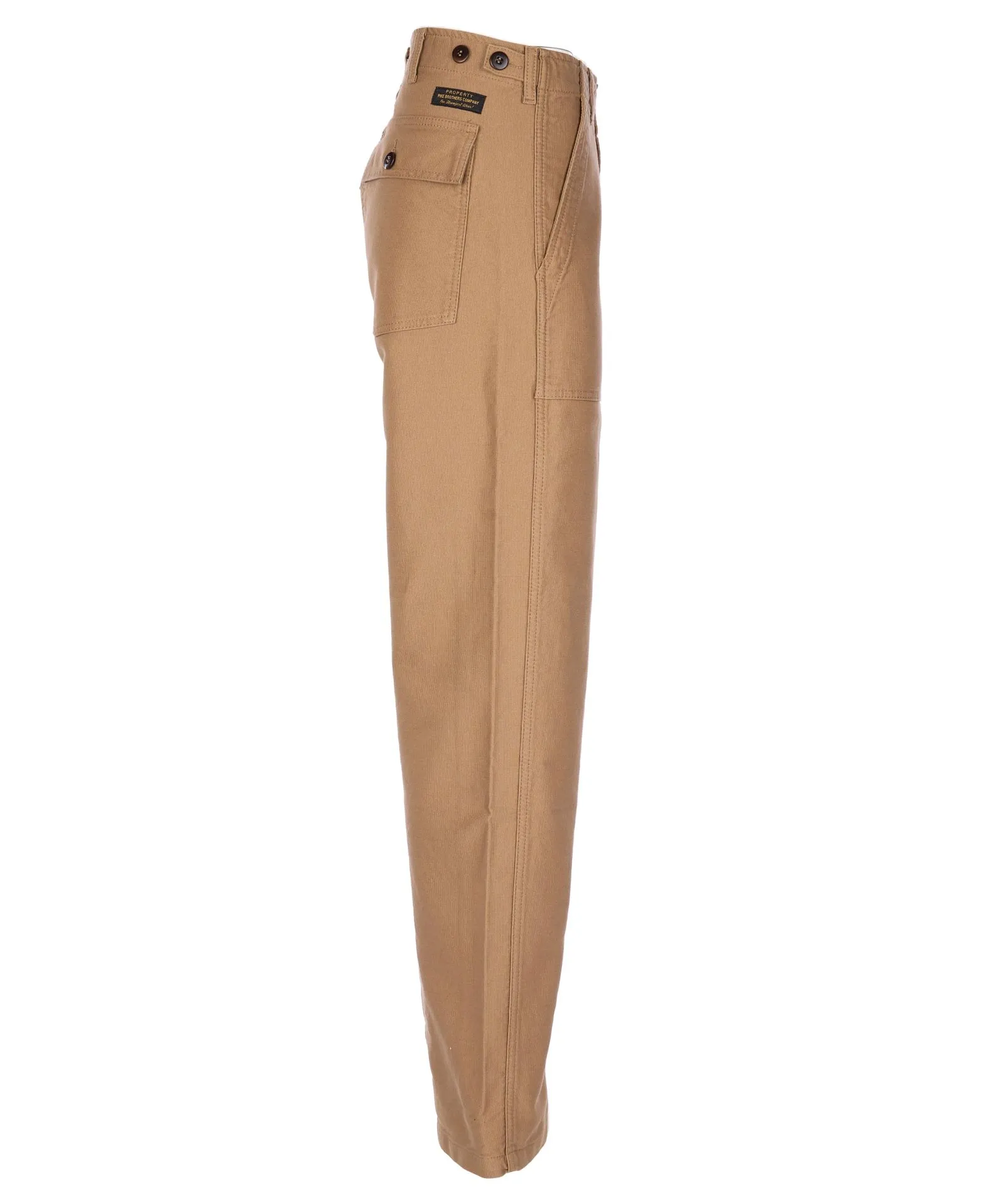 1962 OG-107 Pant Jungle Cloth beige - Imagen 5