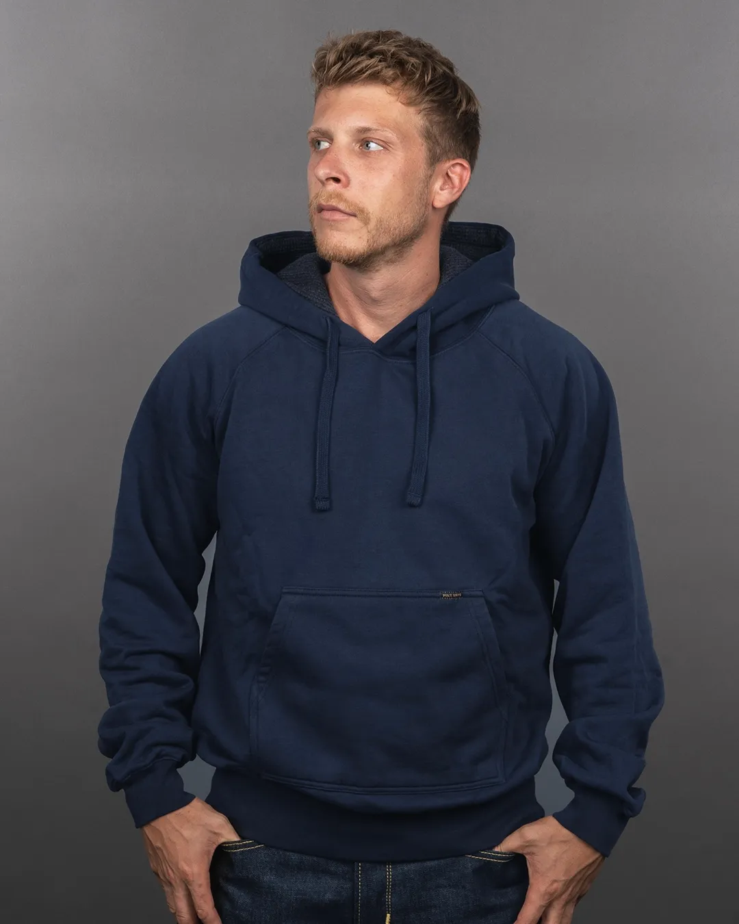 1965 PT Hoody navy - Imagen 2