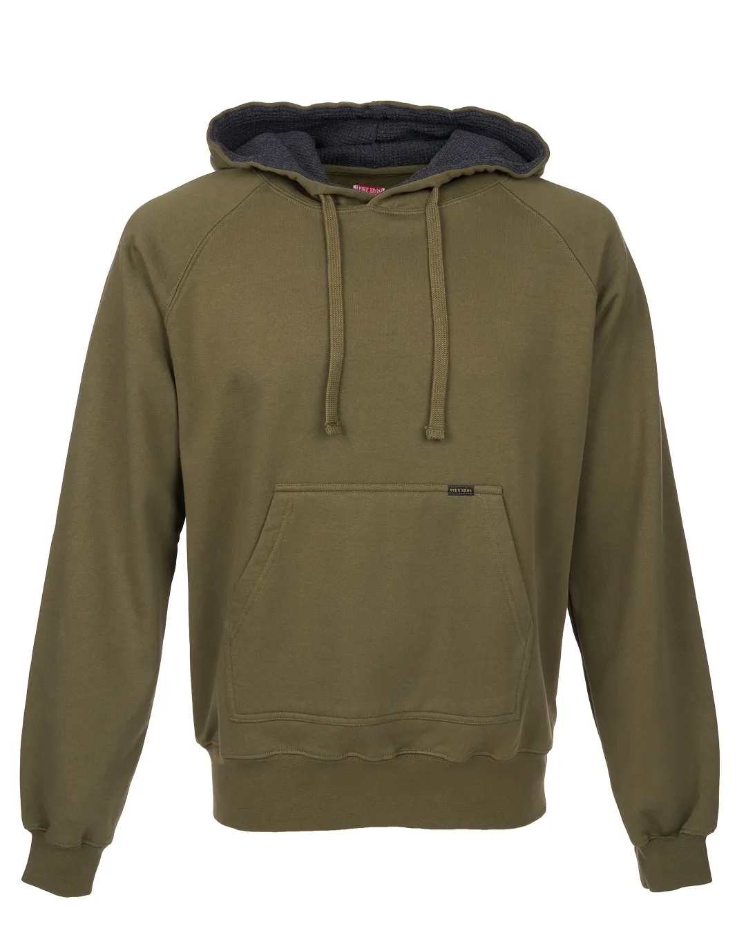 1965 PT Hoody olive - Imagen 5