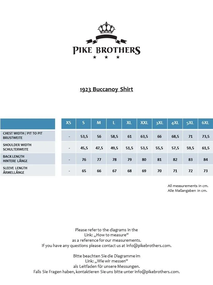 1923 Buccanoy Shirt white chambray - Imagen 2