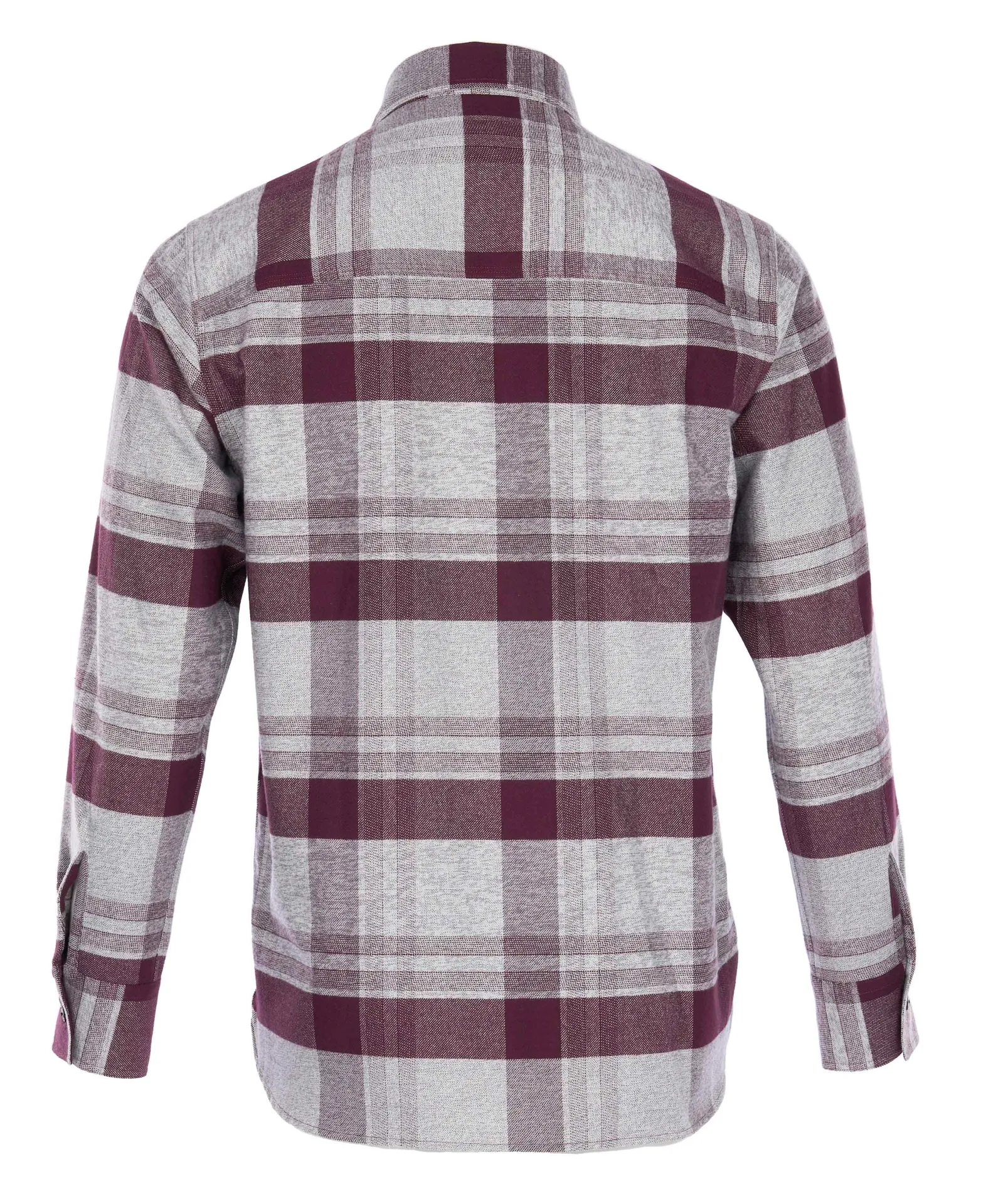 1937 Roamer Shirt Elliott red - Imagen 4