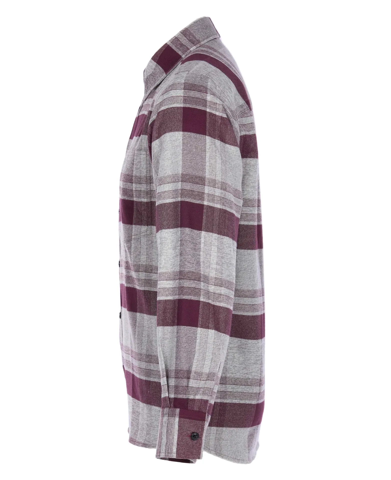 1937 Roamer Shirt Elliott red - Imagen 5