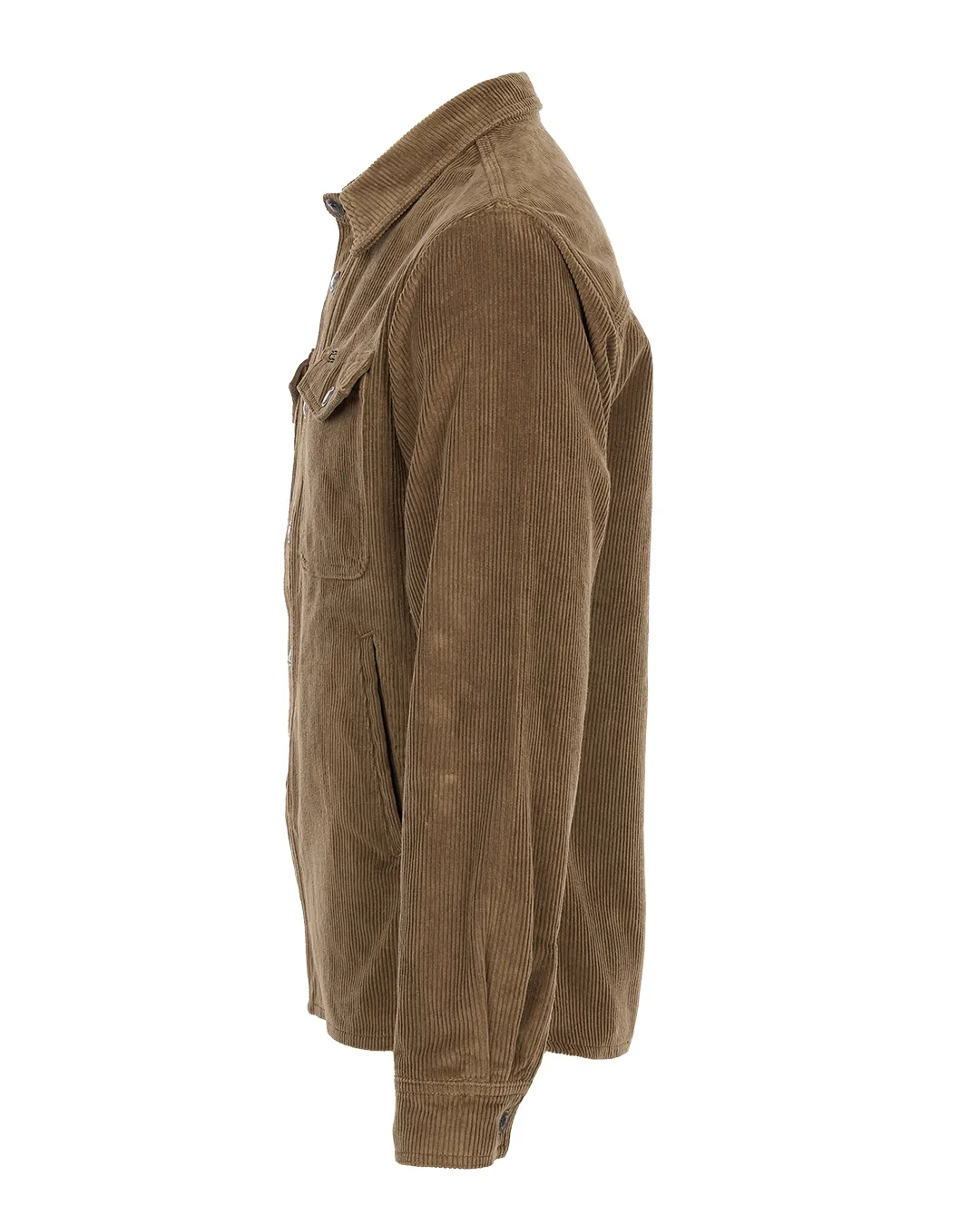 1967 CPO Shirt light brass cord - Imagen 6