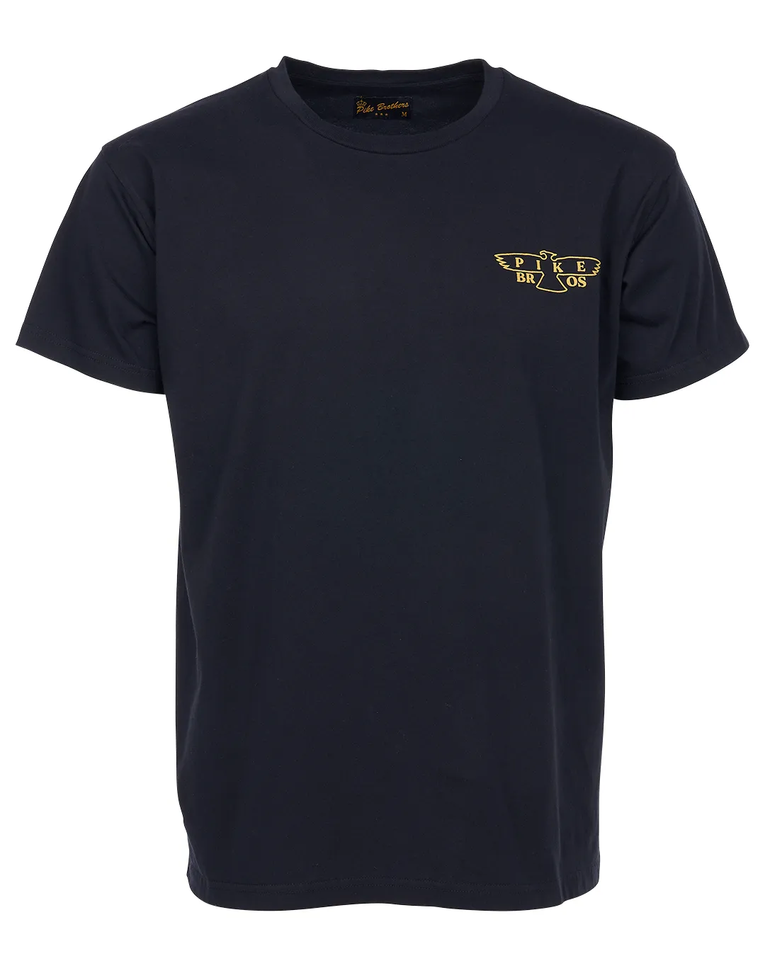 1969 Sports Tee Eagle Black - Imagen 4