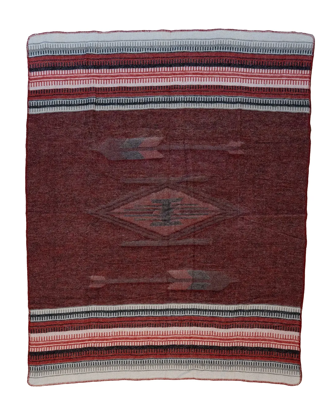 1969 Orilla Blanket Grey - Imagen 3