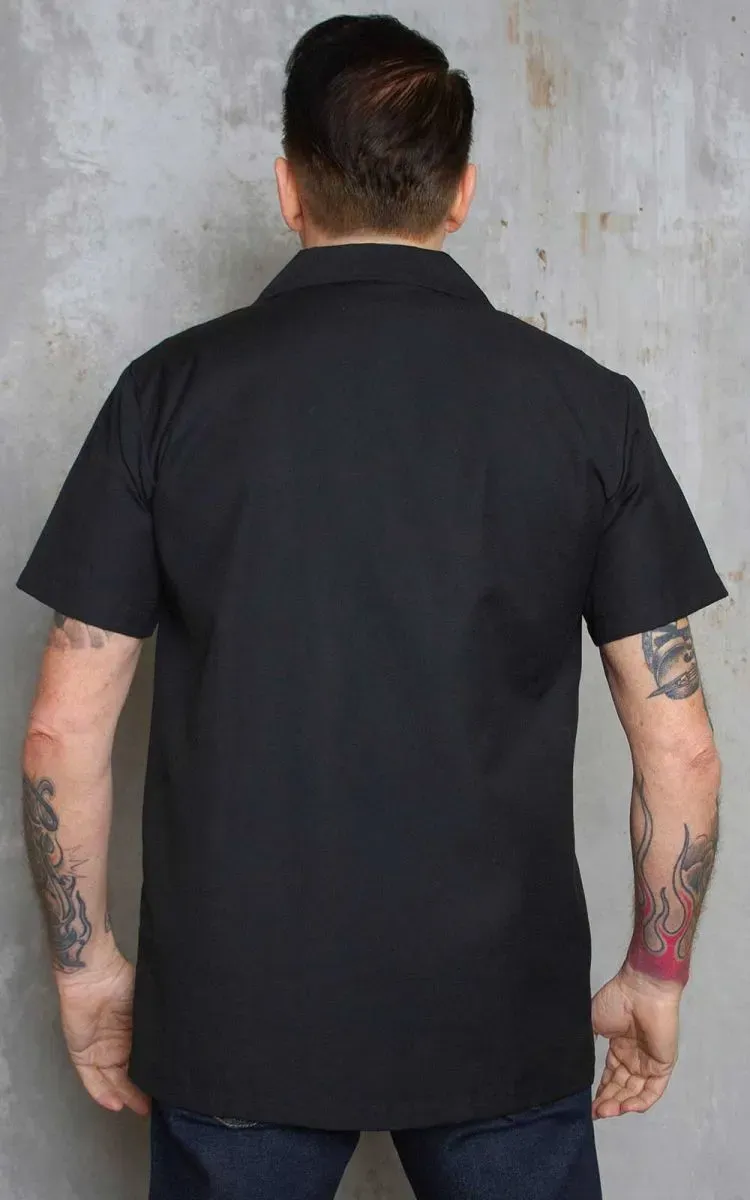 Rumble59 Lounge Shirt – Rock’n’Roll Desert - Imagen 4