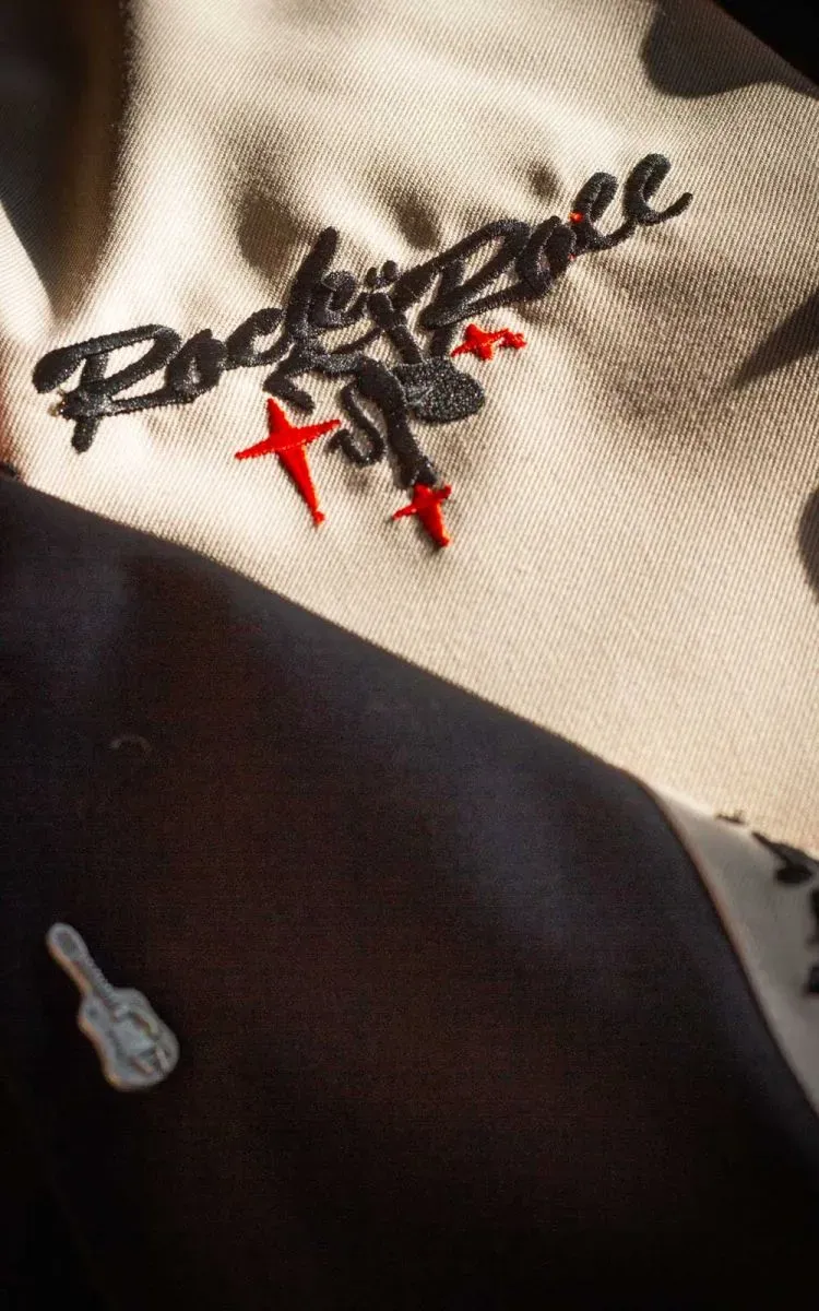 Rumble59 Lounge Shirt – Rock’n’Roll Desert - Imagen 6