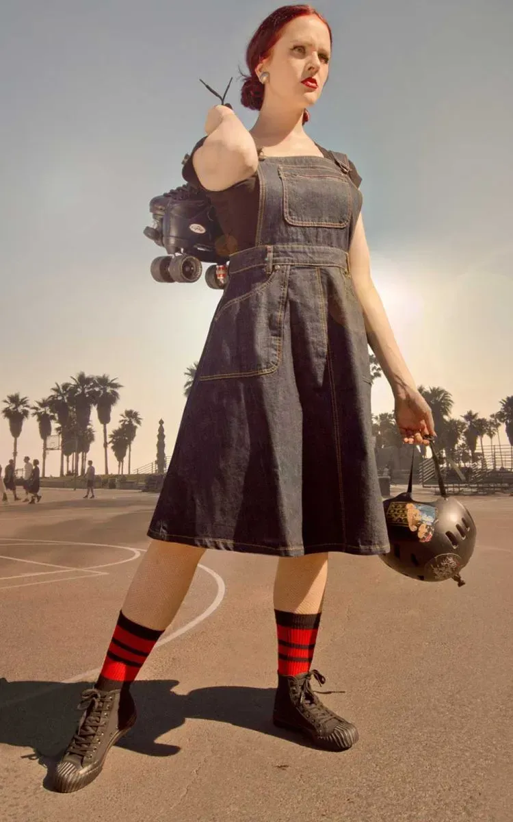 Bib Dress Rocking Rosie - Imagen 5