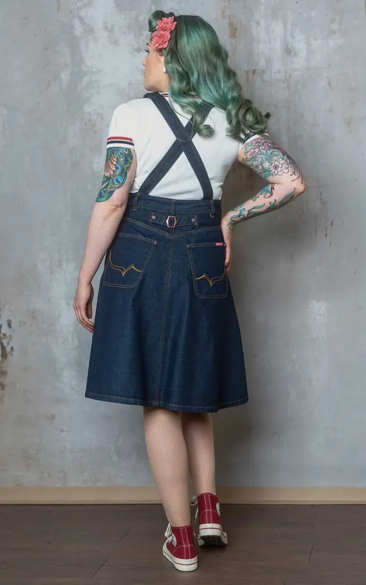 Bib Dress Rocking Rosie - Imagen 2