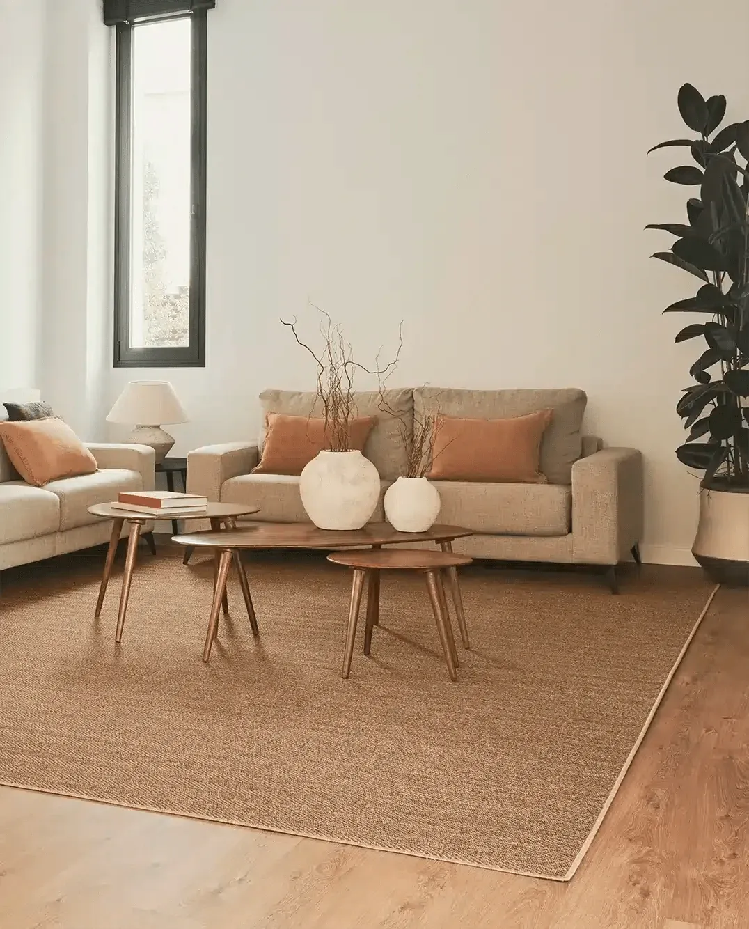 Alfombra Chevron Circular - Imagen 2